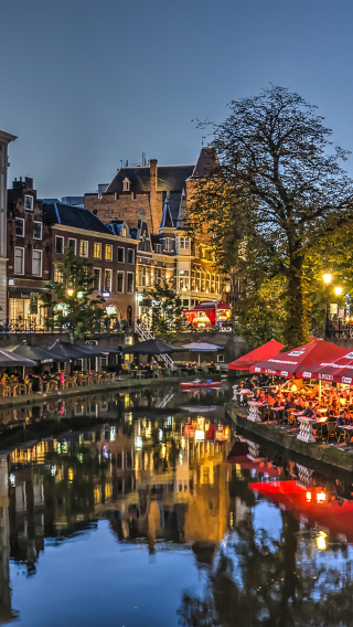 Oudegracht + Kasteel De Haar + Museum Speelklok day tour
