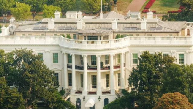 1-day tour in Washington D.C. [United States Capitol/White House/Lincoln Memorial]