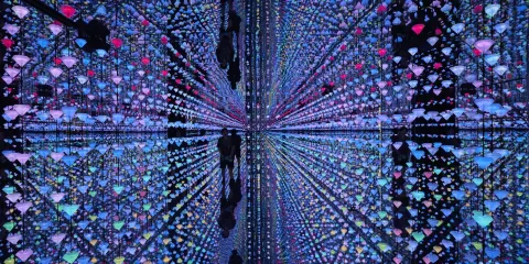 阿姆斯特丹Moco博物館:入場門票