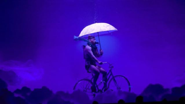 Cirque du Soleil LUDÕ — Nuovo Nayarit