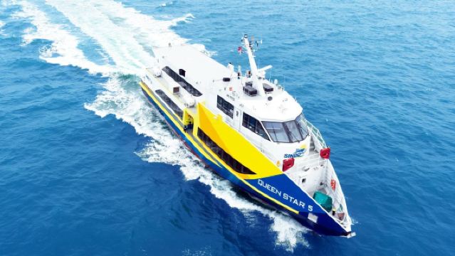 싱가포르 하버프론트 – 바탐 골드코스트 왕복 페리 티켓 (Sindo Ferry 운영)