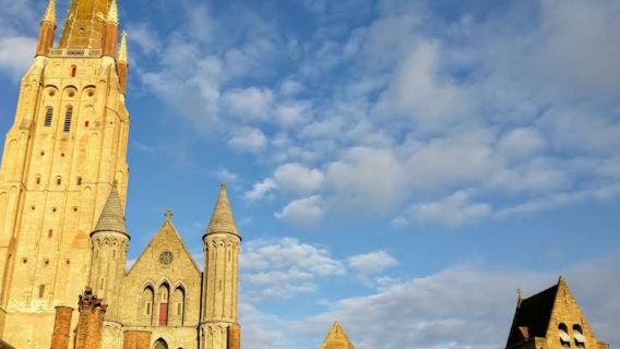 比利時布魯塞爾-布魯日-根特-全境可訂製【中文包車自由行】