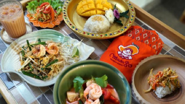 망고 요리 학교