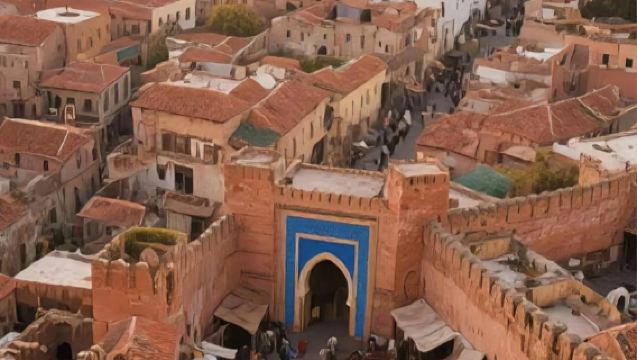 Morocco | Atlas Mountains & Ourika Valley in Marrakech | Berber Culture & Mountain Gorges