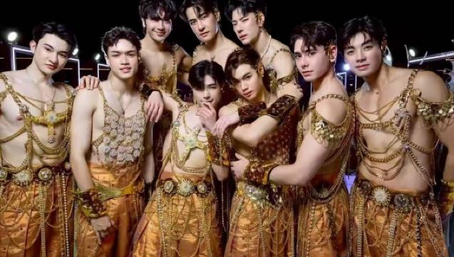 การล่องเรือพัทยาโอเรียนทัลแอตแลนติสยอดนิยม | การแสดงนายแบบพัทยาคาร์นิวัลปริ๊นเซส