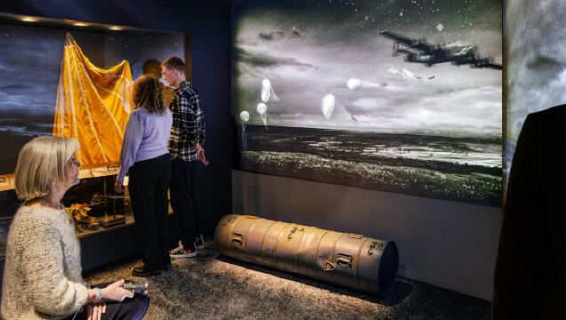 Museum of Danish Resistance: Entry Ticket