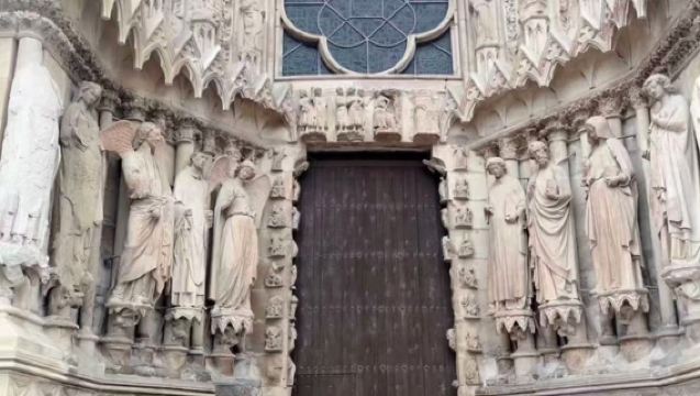 巴黎包車來回「國王加冕聖地」----蘭斯