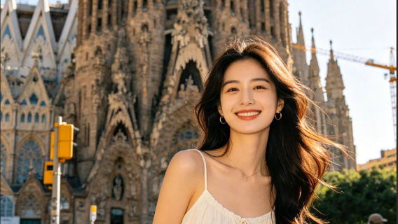 西班牙巴塞隆納市區景點【高迪三件套】-包車-高銷