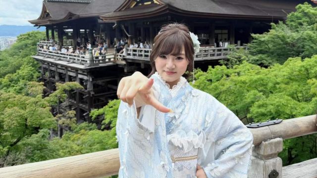 京都和服＆浴衣、振袖租借體驗-Ookini清水寺店