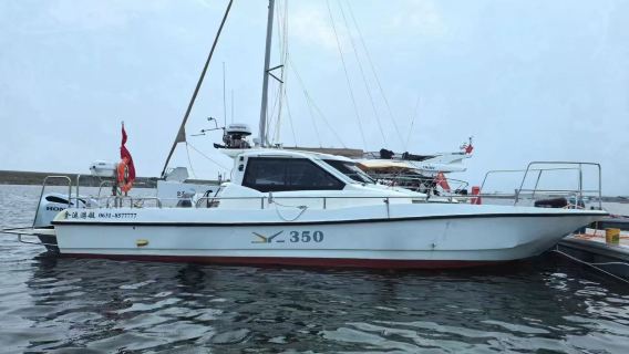 河北秦皇島出海海釣/漁民體驗【3小時包船出海+專業船長教學+含魚竿魚餌】