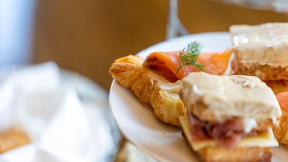 Elegant Afternoon Tea at Sofitel Montevideo