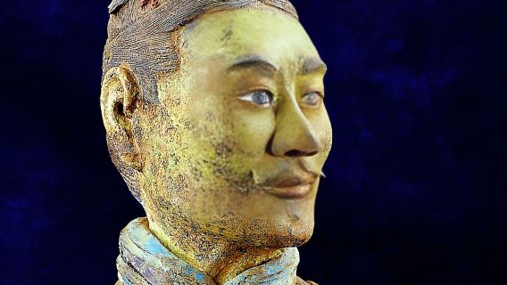Visita guidata professionale al Museo dei guerrieri e dei cavalli di terracotta di Qin [Include esperienza XR - Notte magica dei guerrieri di terracotta]