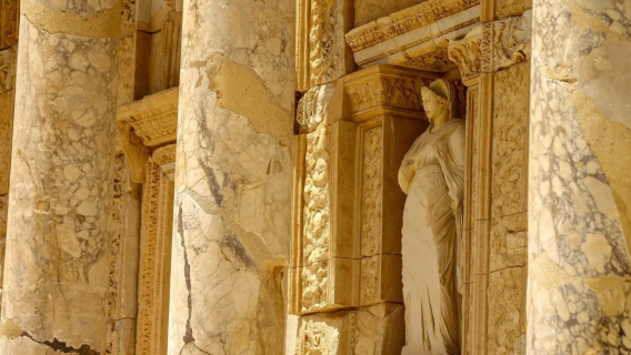 [Türkei] Tagesausflug nach Ephesus inklusive Ticket und Mittagessen mit Transfer von Izmir