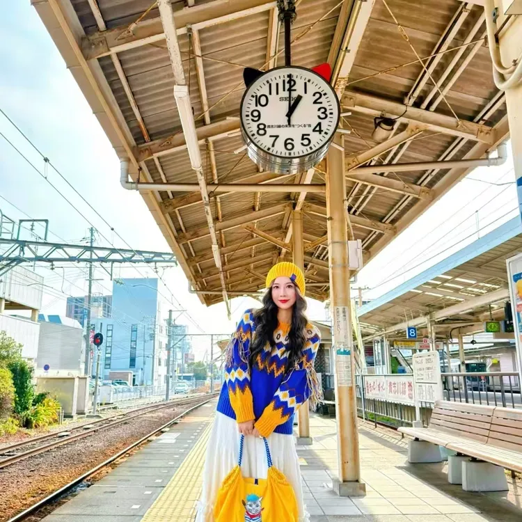Japan Osaka + Wakayama Castle + Kishi Station + Senjojiki Rock