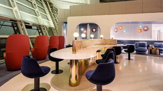 한국 Matina Lounge 인천국제공항 VIP 라운지 서비스