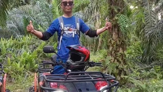 Sipadan Mangrove Resort eco-park experience (original mangrove wetland + ATV off-road + rainforest exploration)