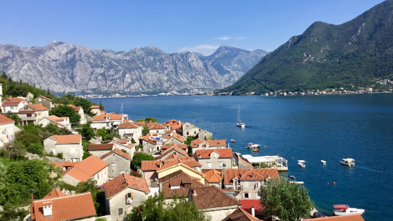 [Croatia Dubrovnik] Teluk Kotor Montenegro + Pulau di Tengah Tasik Perast lawatan sehari - Pilihan terbaik