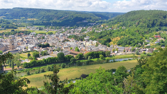 Switzerland Kecil Luxembourg + Bandar sempadan Jerman + Katedral St. Willibrord lawatan sehari - Pilihan terbaik