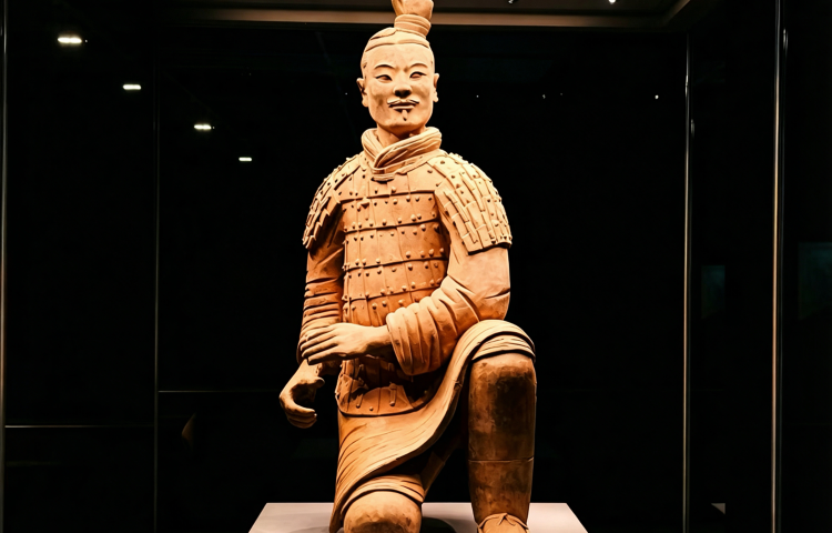 Xi'an Terracotta Warriors & Huaqing Palace with Lunch|Chinese & English Speaking Guide | Day Tour
