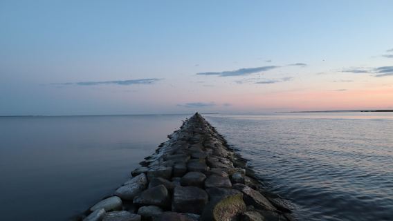 Pärnu Highlights Audio Tour: Coastal Charms and Historical Heritage
