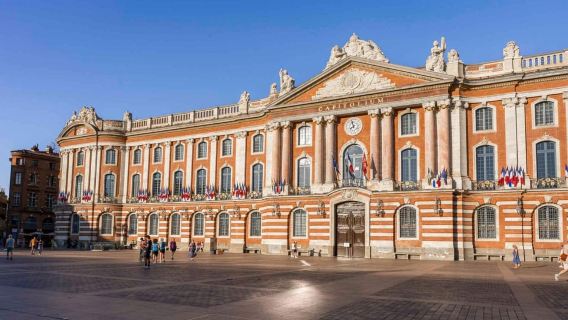 Toulouse y sus monumentos – Tour guiado a pie en español