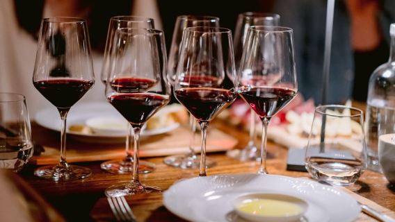 Verona: Wine Tasting in a Historic Wine Cellar