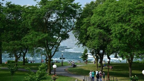 Niagara Falls USA: Scenic Tour from Buffalo&Niagara Falls NY