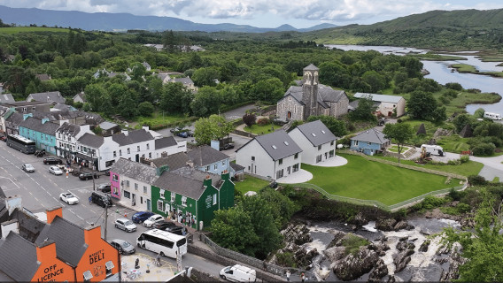Killarney: Ring of Kerry Bus Tour