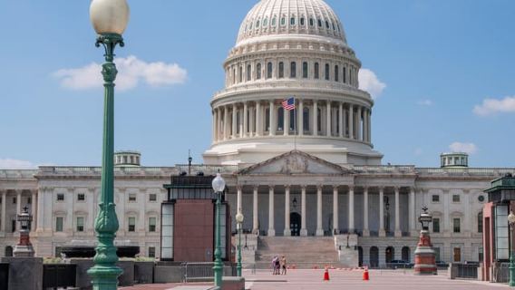 US Capitol, Library of Congress & Supreme Court "Big 3" Tour