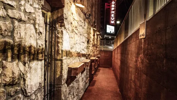 Forbidden Frights of Flagstaff Ghost Tour