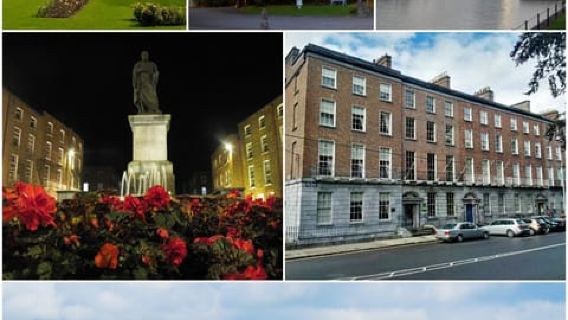 Limerick: Historic City & Milk Market Walking Tour