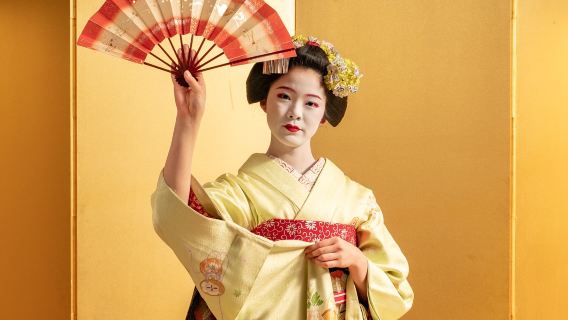 【出団保証】京都ナイトスペシャル体験｜舞妓の踊り・懐石風京料理・夜景