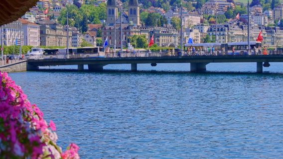 Switzerland Geneva - Laluan Khas Fotografi Matahari Terbenam - Penggambaran Senja Tasik Léman - Sewaan Peribadi Bahasa Cina - Pelancongan Santai
