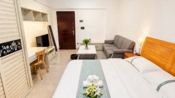 馬壩鎮半山豪園·園景公寓+全屋Wi-Fi+24小時熱水