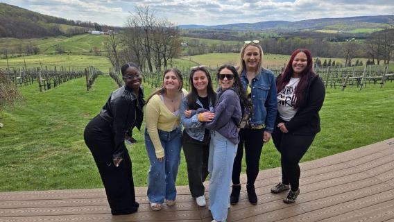 Loudoun County: 3-Winery Tour from Falls Church or Leesburg