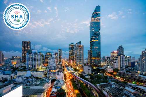 曼谷王權 Mahanakhon SkyWalk 門票