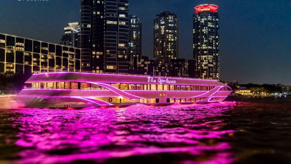 BangkokTrải Nghiệm Độc Đáo