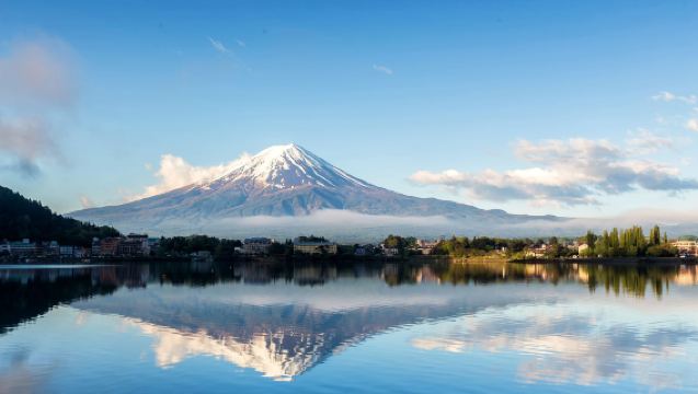 Dagsrejse til Fuji Subashiri 5. Station + Kawaguchiko-søen + Oshino Hakkai + Gotemba Premium Outlets