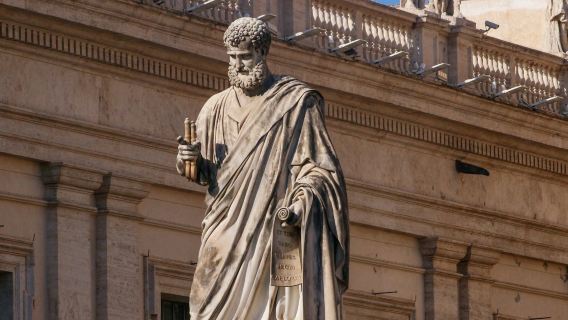 Собор Святого Петра: экспресс-экскурсия с гидом