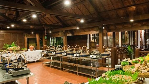 Bangkok: Kelas Memasak Thailand Blue Elephant