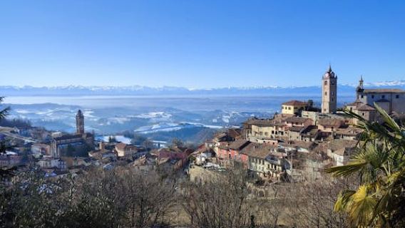 Monforte Guided Walking Tour
