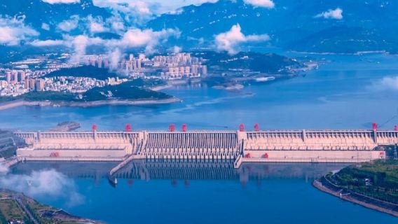 交運兩壩一峽豪華遊船+三峽大壩一日遊【過船閘遊大壩贈午餐】