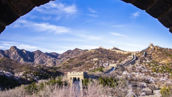 Exklusiver Privattransfer: Große Mauer bei Badaling mit optionalen Ming-Gräbern