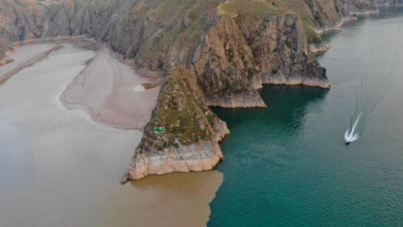 蘭州旅遊 水墨丹霞+黃洮交匯+炳靈寺一日遊精品小團遊
