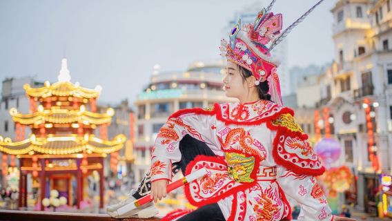 潮州旅行攝影