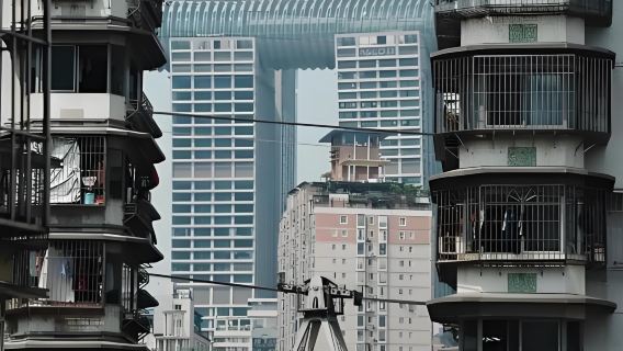 ทัวร์ครึ่งวันฉงชิ่ง ลี่จื่อป้า + ไชยเชี่ยนจู + ฉือฉือโข่ว (เลือกไกด์นำเที่ยวภาษาอังกฤษได้)