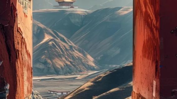 拉脊山+塔爾寺半日遊【包車團】