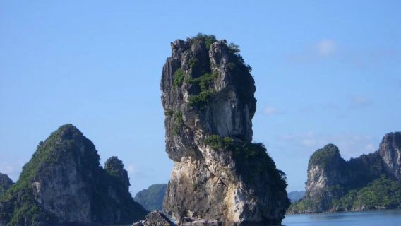 【私人導覽】防城港白浪灘+怪石灘+金灘+東興口岸一日遊