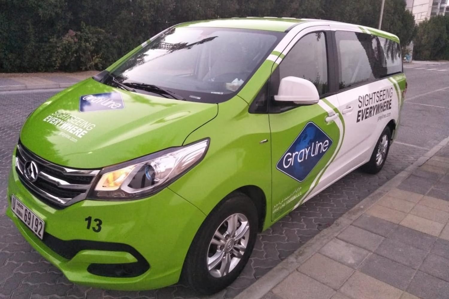 From Salalah: Airport Departure Transfers