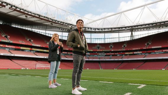 Arsenal FC: Emirates Stadium Tour